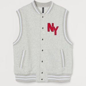 Varsity Vest